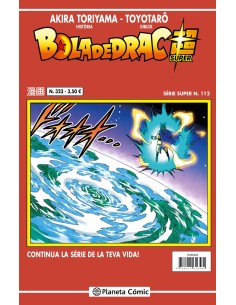 Bola de Drac Serie Vermella nº 323